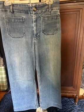 Anthropologie Pilcro Jean